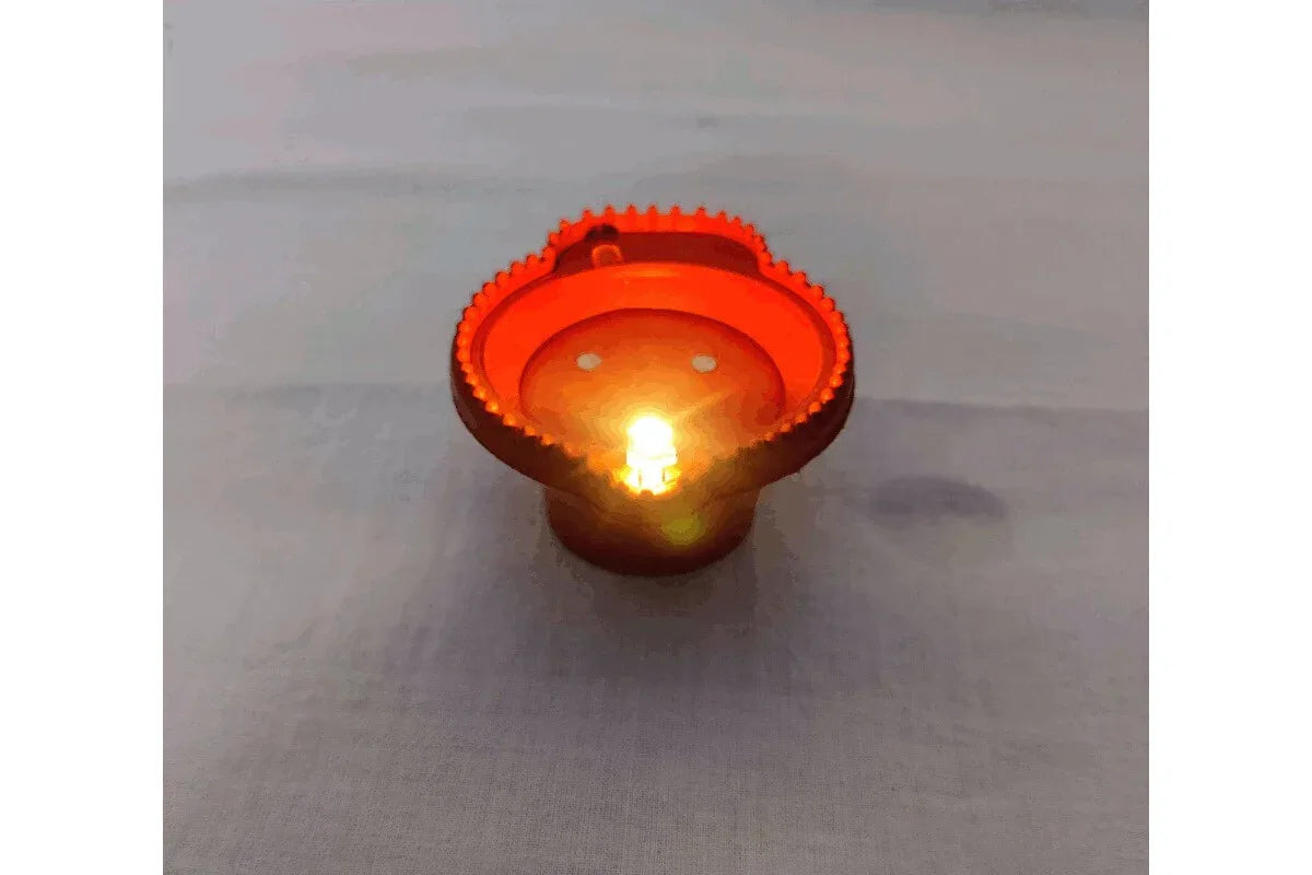 LED Aarti Diya - Puja Celebrations