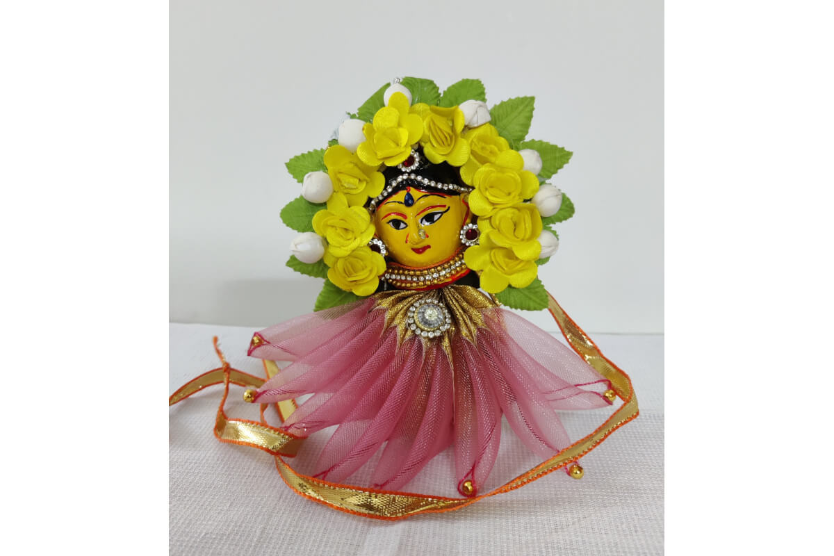 Deepa Gowri Devi Face Decor