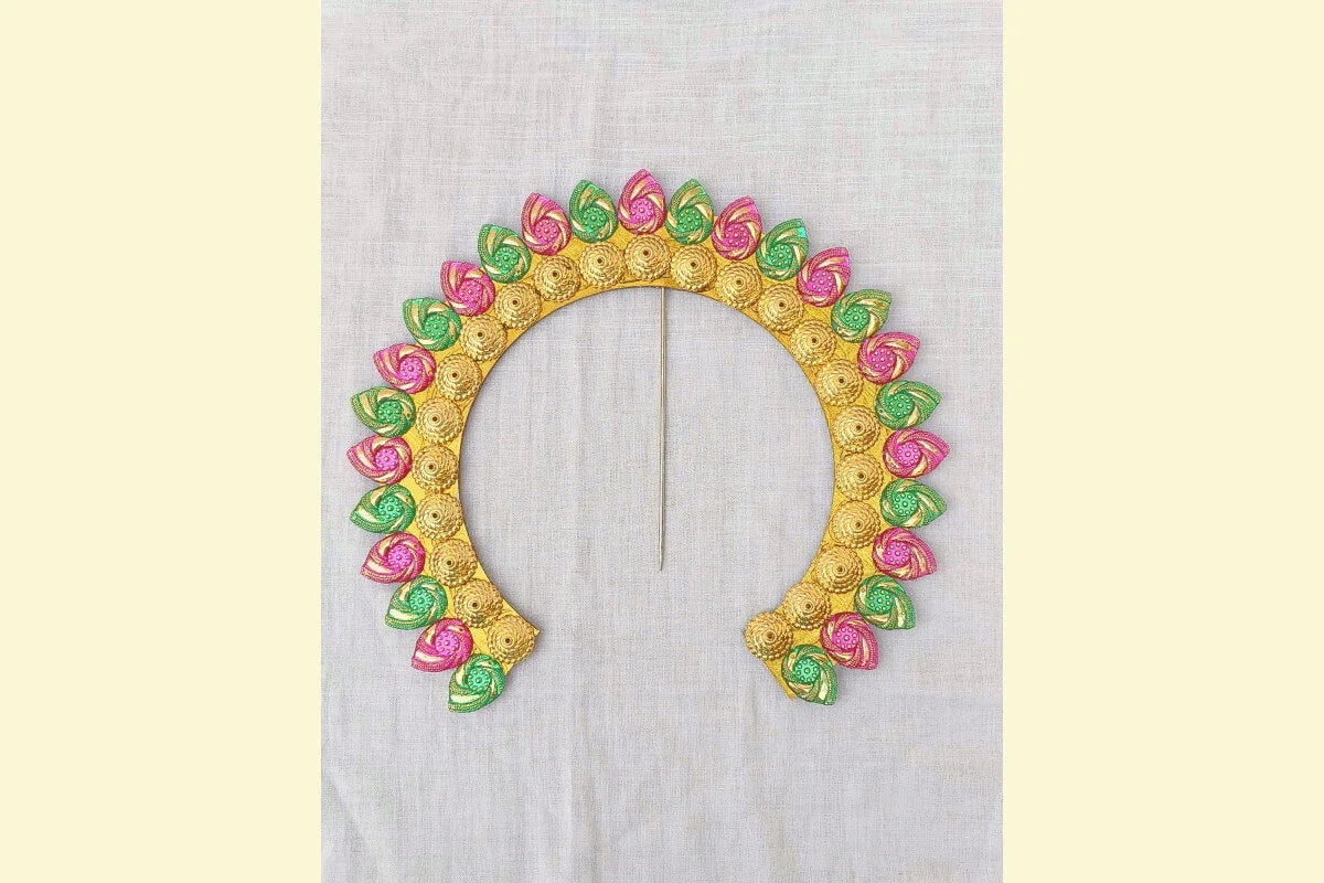 Arch Prabhavalli Decoration - Puja Celebrations