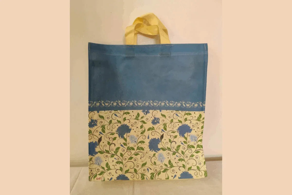 Printed Non-Woven Bag Big - Puja Celebrations