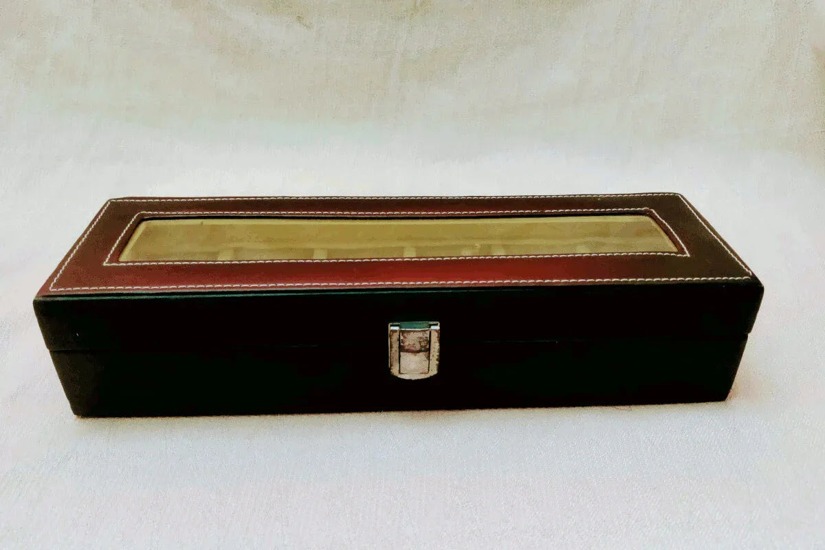 6 Slot Watch Storage Organizer - Puja Celebrations