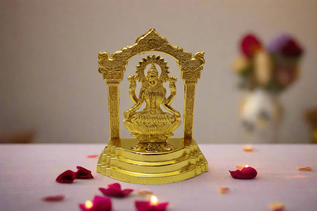 Lakshmi Paduka Darbar - Puja Celebrations