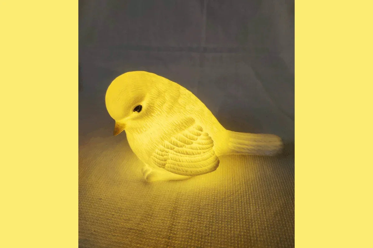 LED Bird Lamp - Puja Celebrations