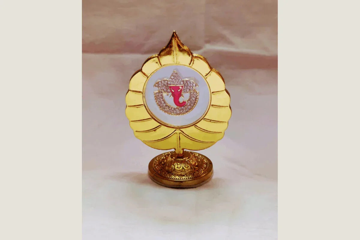 Paan Shape God Idol - Puja Celebrations
