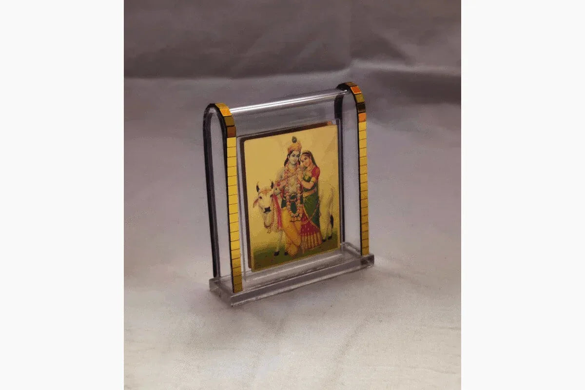 Mini Cabinet God Idol - Puja Celebrations
