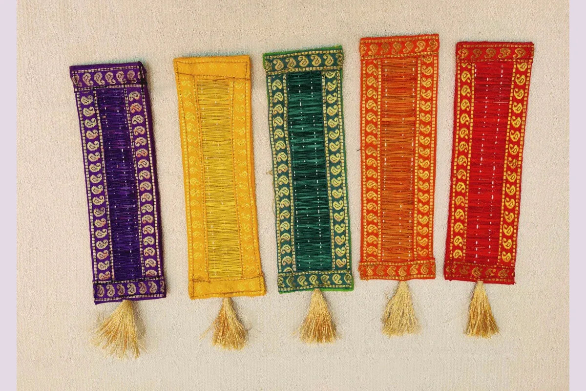 Korai Bookmark - Puja Celebrations