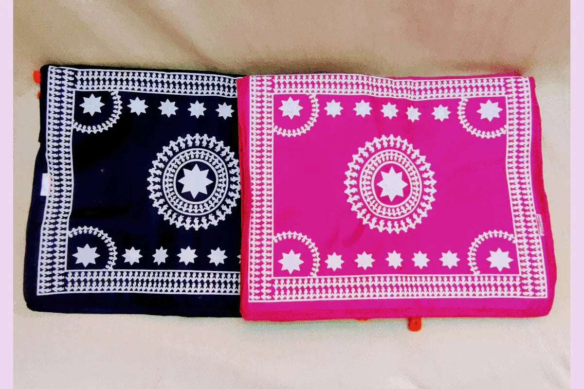 Saree Cover Organizer - Puja Celebrations