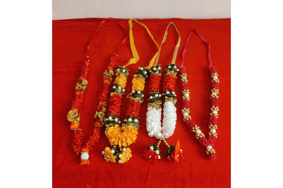 Varalakshmi Decoration Set - Puja Celebrations
