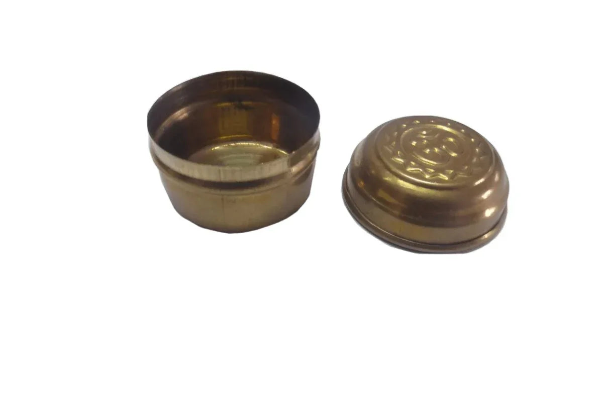 Mini Rim Jim Dabba - Puja Celebrations