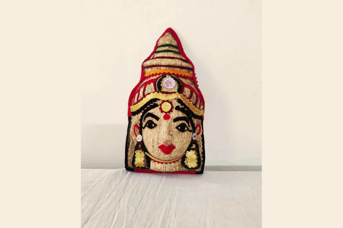 Vetiver Hanging - Lakshmi - Puja Celebrations