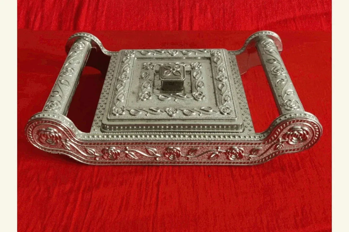 Exotica Dry Fruit Box - Puja Celebrations