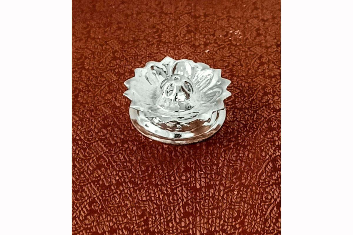 Flower Agarbathi Stand - Puja Celebrations