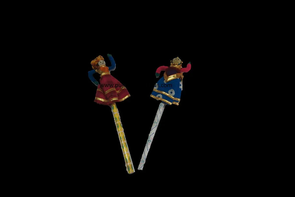 Puppet Pen Pair - Puja Celebrations