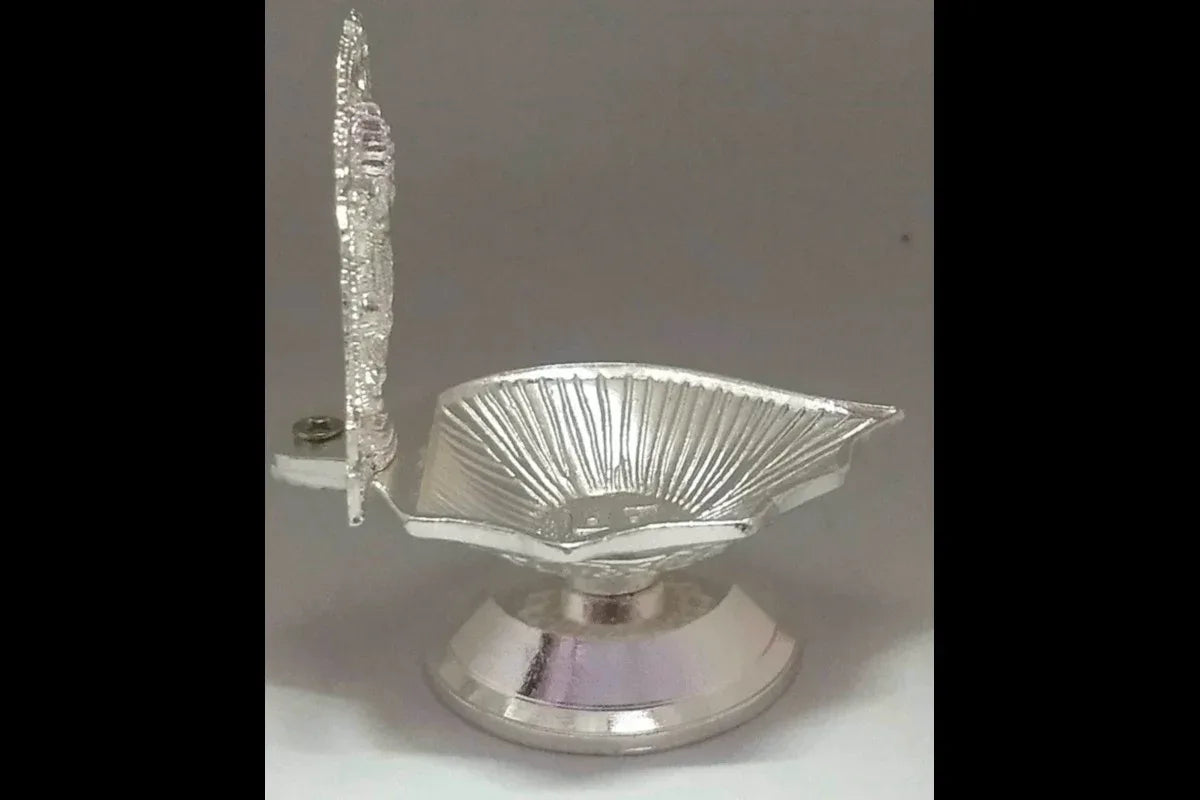 Shankh Balaji Diya - Puja Celebrations