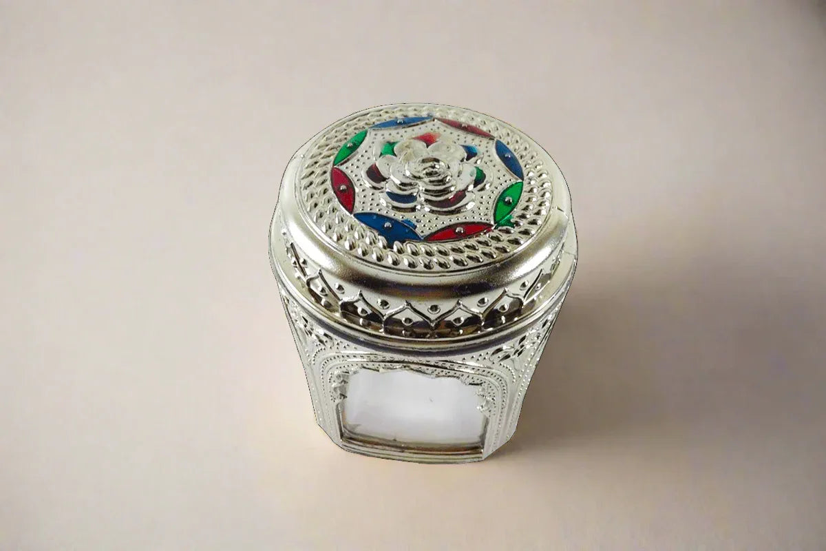 Taj Mahal Multipurpose Gift Box - Puja Celebrations