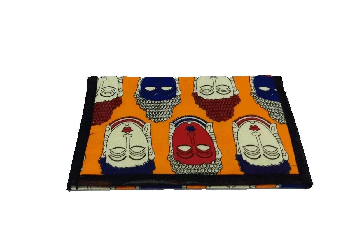 Kalamkari Velcro Purse - Puja Celebrations