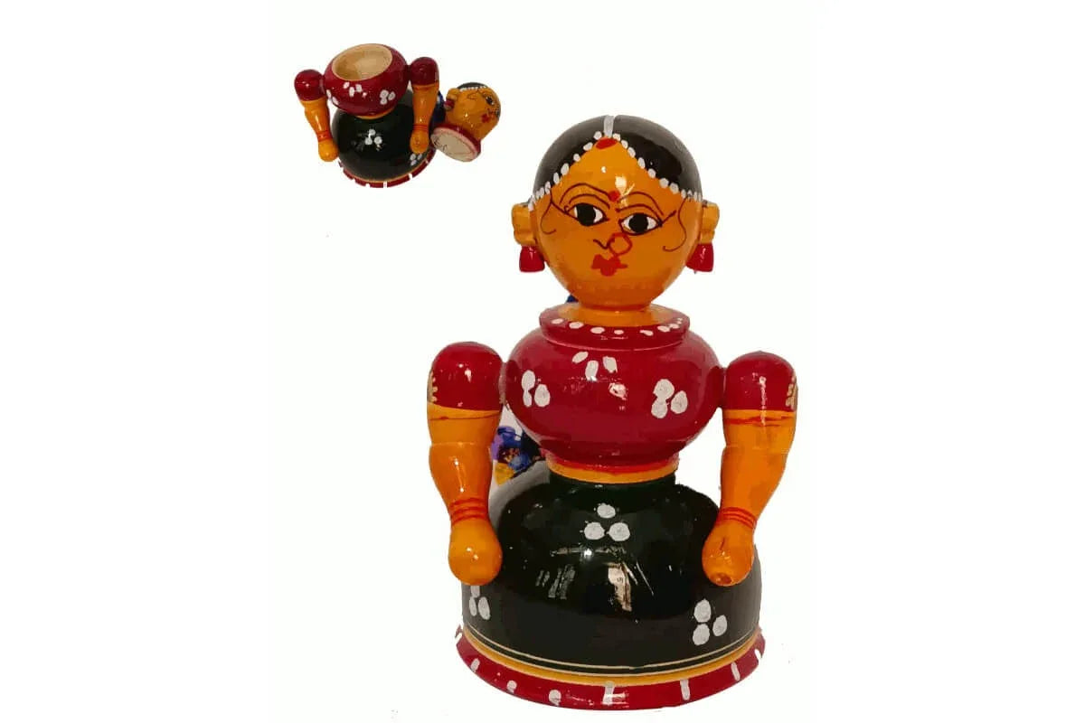 Buttabomma Kumkum Box - Puja Celebrations