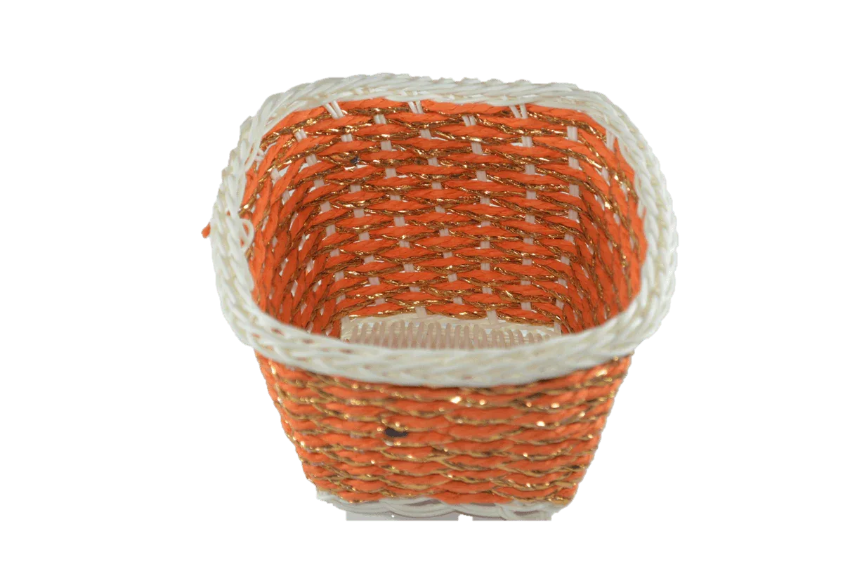 Wire Basket - Puja Celebrations