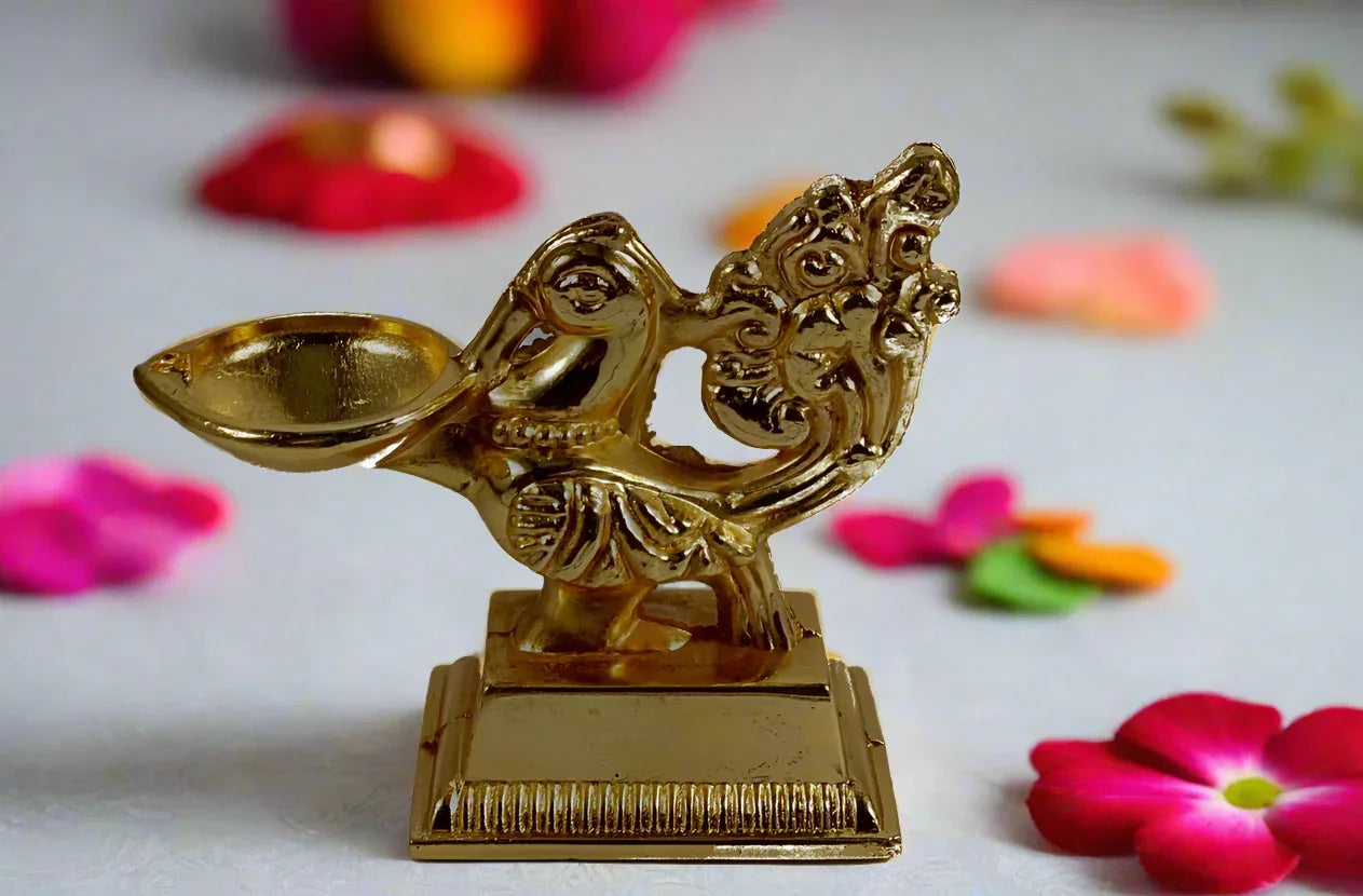 Annapakshi Diya - Puja Celebrations