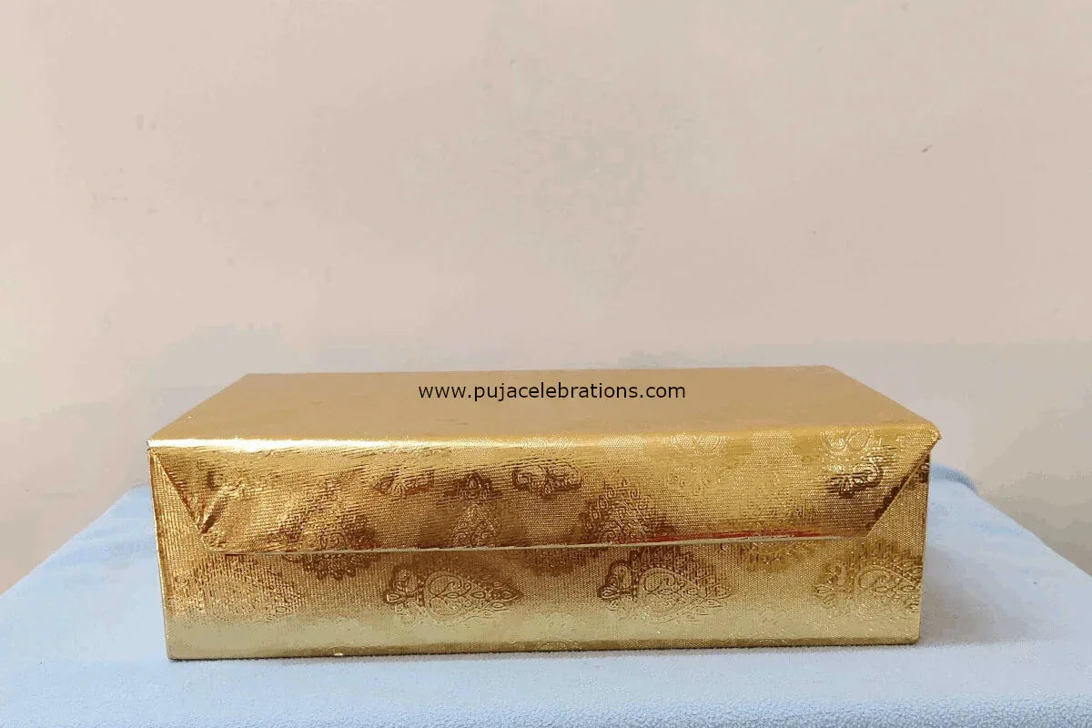 Double Rod Bangle Box - Puja Celebrations