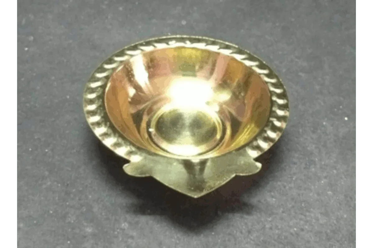 Brass Karthick Diya - Puja Celebrations