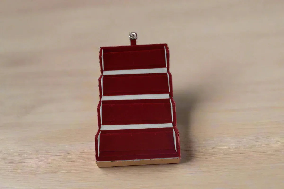 Earrings Box - Puja Celebrations