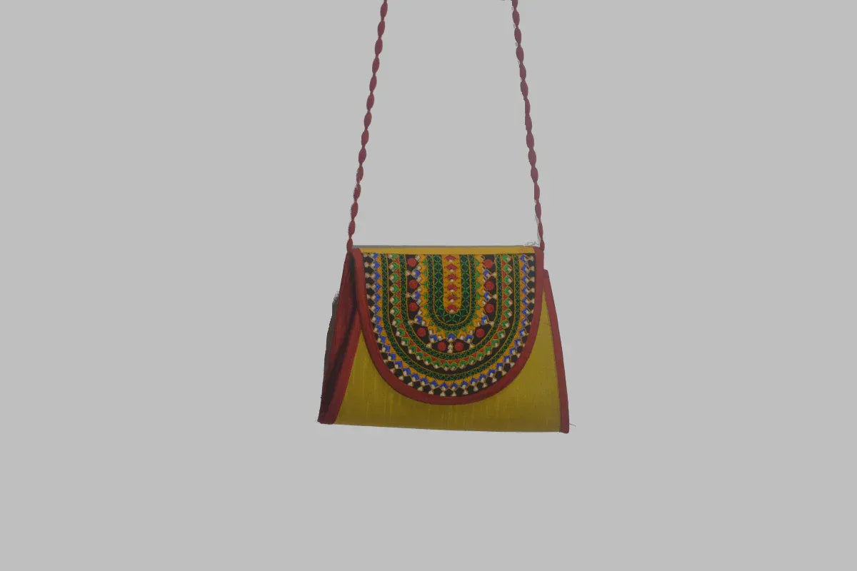 Sling Bag - Puja Celebrations