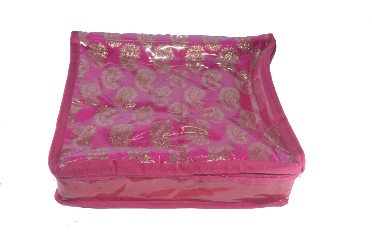 Jewellery Pouch - Puja Celebrations