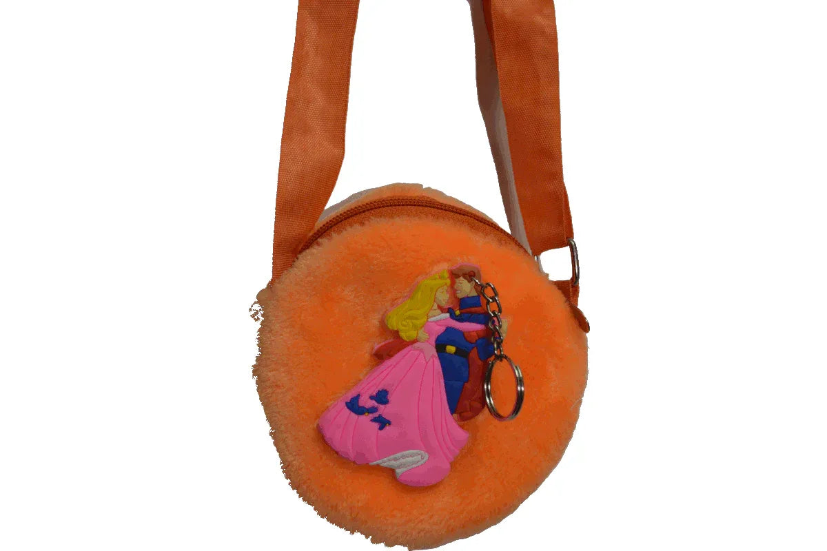 Girls Sling Bag Soft - Puja Celebrations