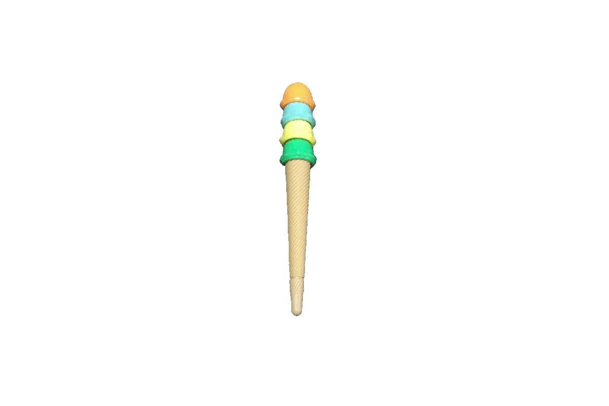 Icecream Cone Pen - Puja Celebrations