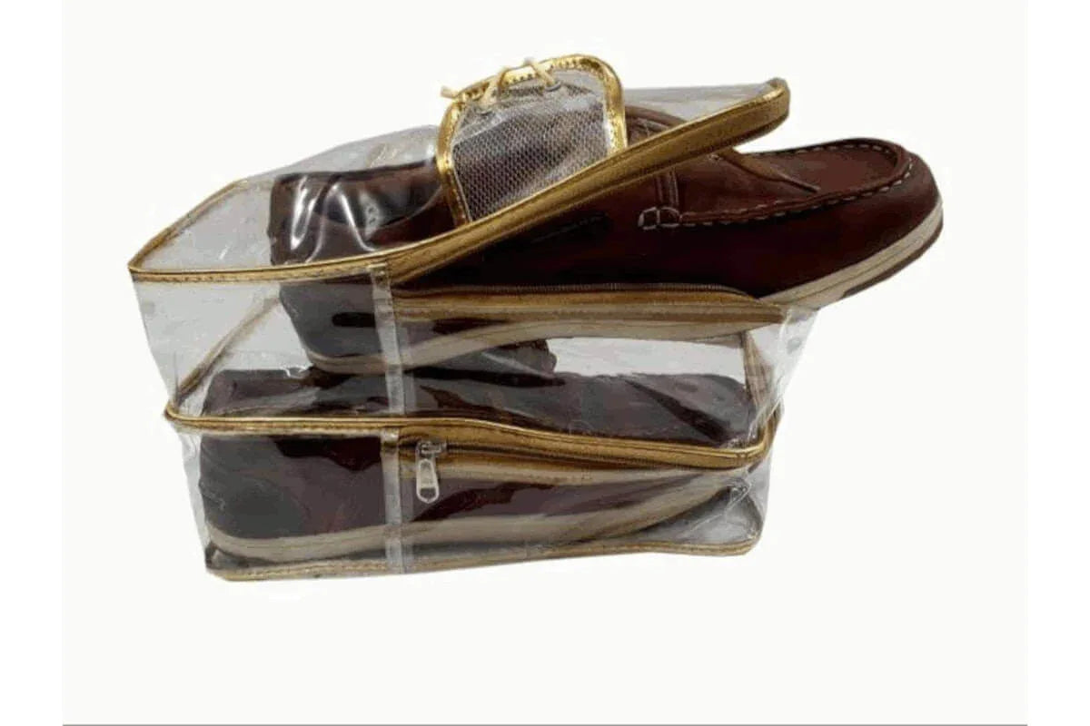Shoe Cover Holder Organizer - Puja Celebrations