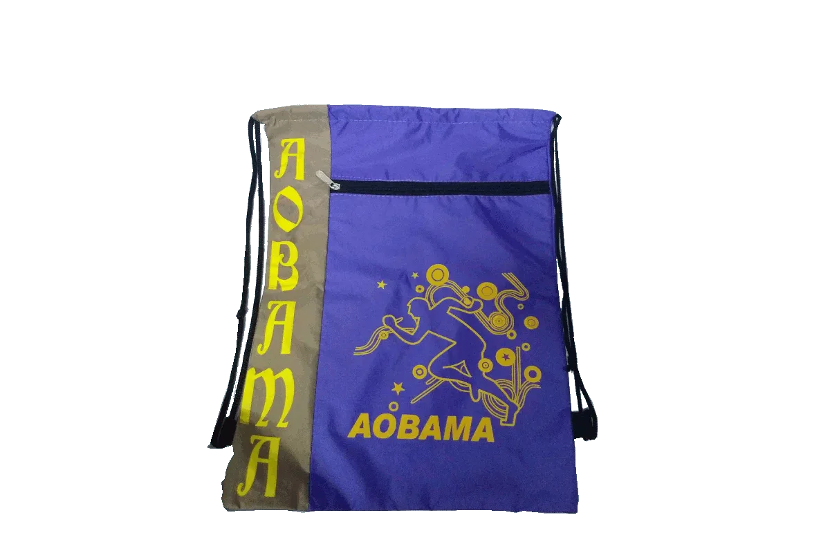 Drawstring Backpack - Puja Celebrations
