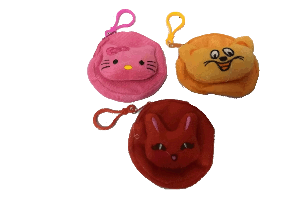 Soft Purse with Hook