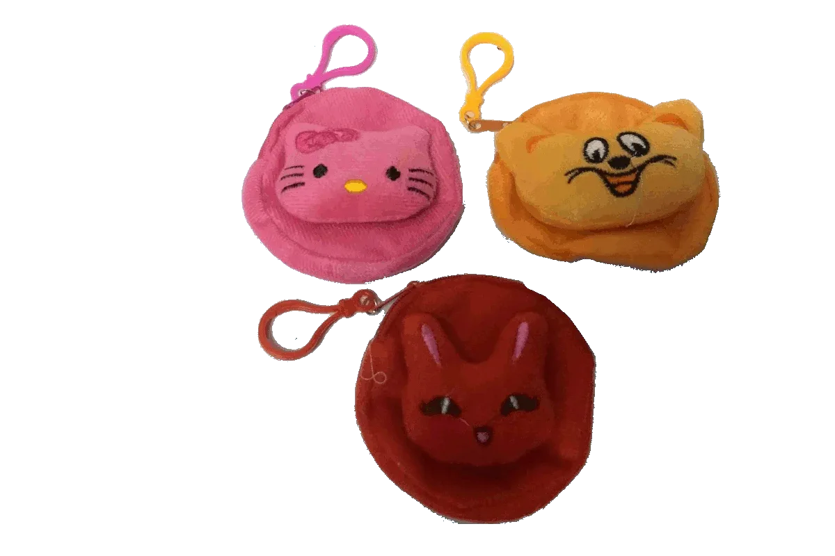 Soft Purse with Hook - Puja Celebrations