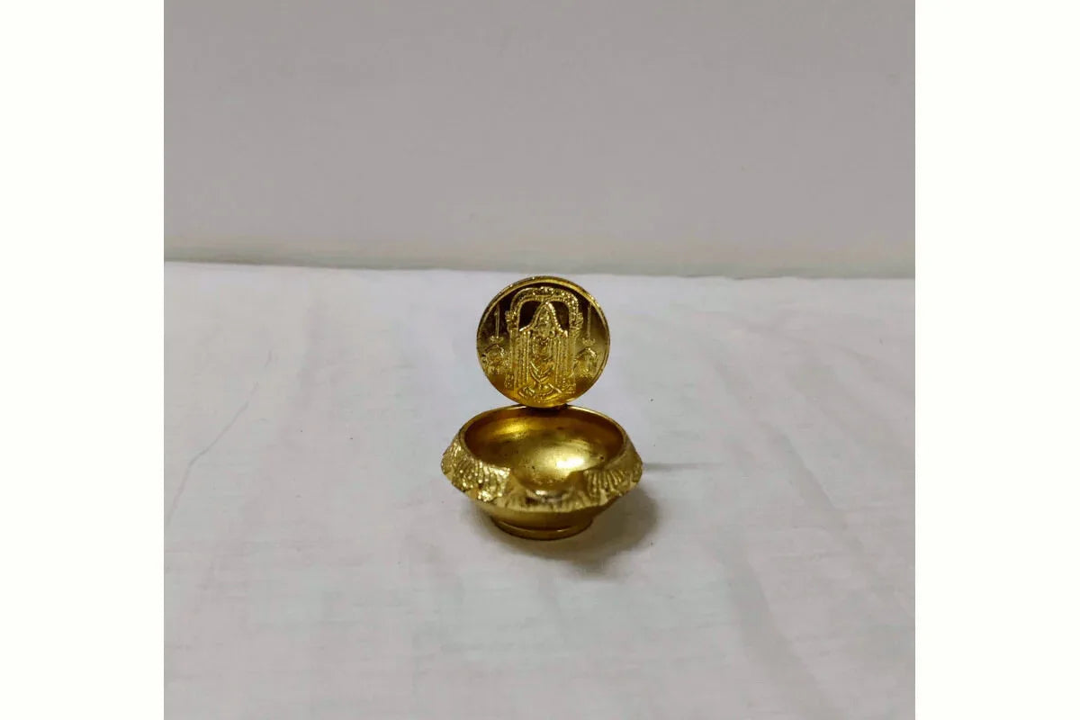 Balaji Kubera Diya - Puja Celebrations