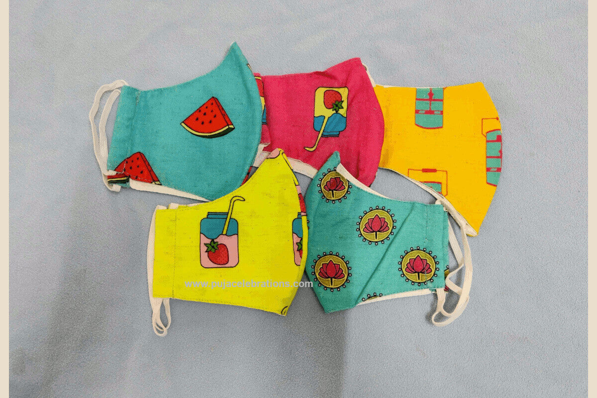 Kids Face Masks