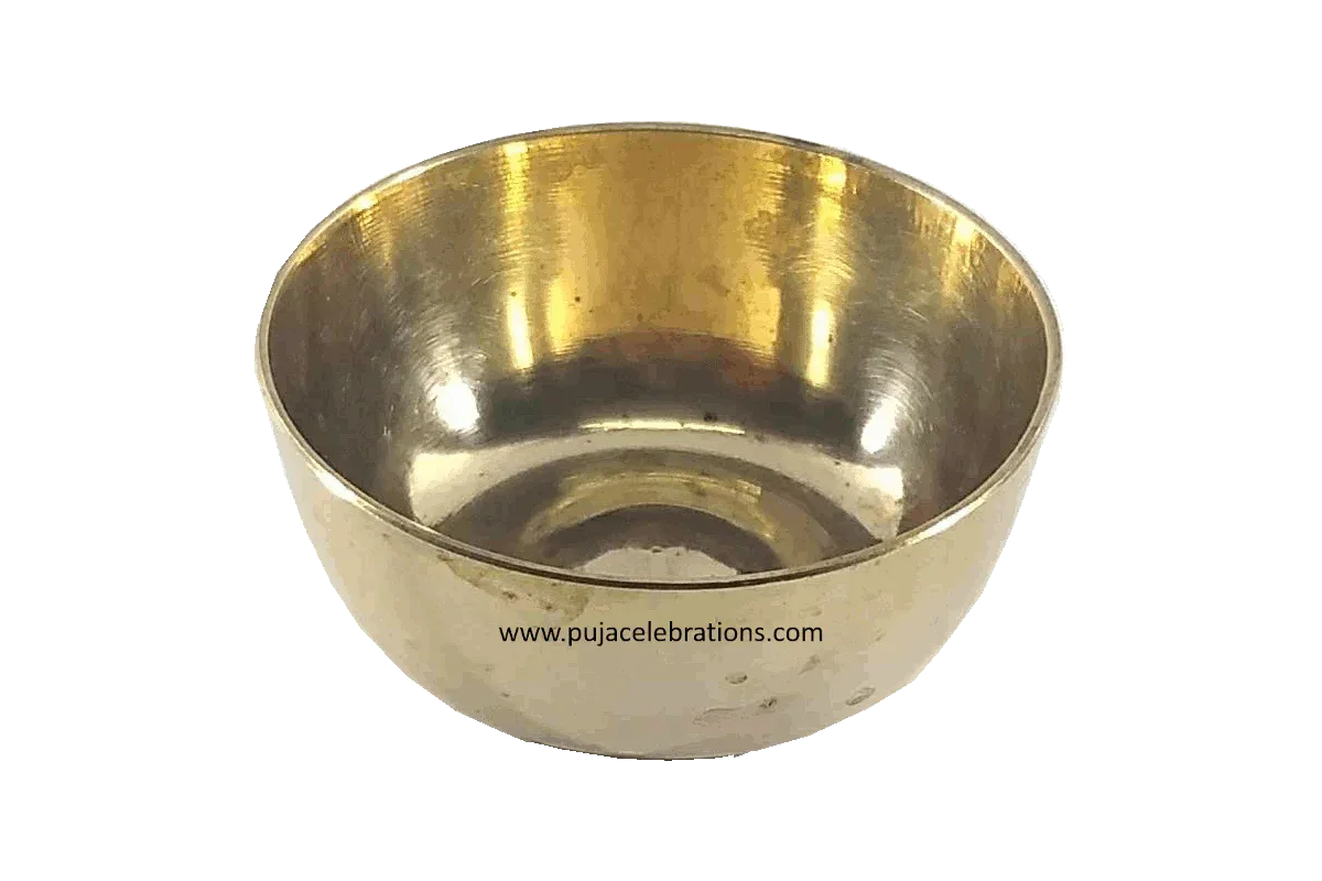 Katori Bowl Small - Puja Celebrations