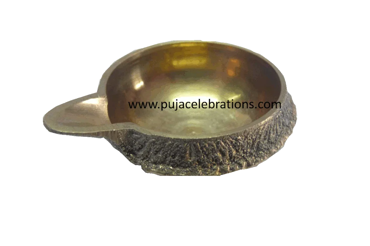 Kubera Diya Medium - Puja Celebrations