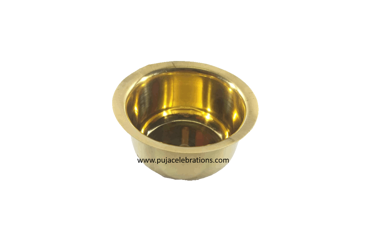 Puna Brass Cup