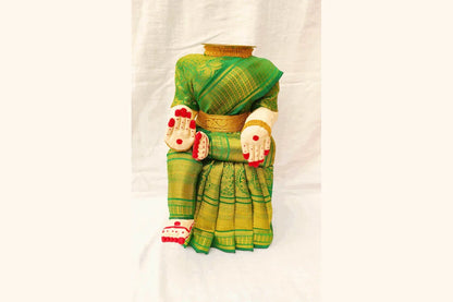 Varalakshmi Decoration Set - Puja Celebrations