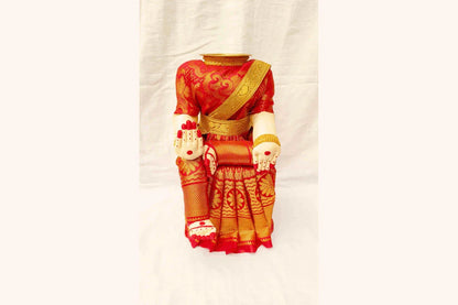 Varalakshmi Decoration Set - Puja Celebrations