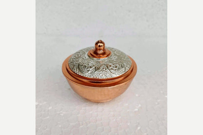 Vaishnavi Kumkum Pot