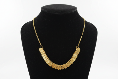 Kasu Mala return gift for wedding and baby shower
