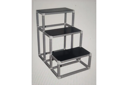 Fiber Plastic Golu Stand