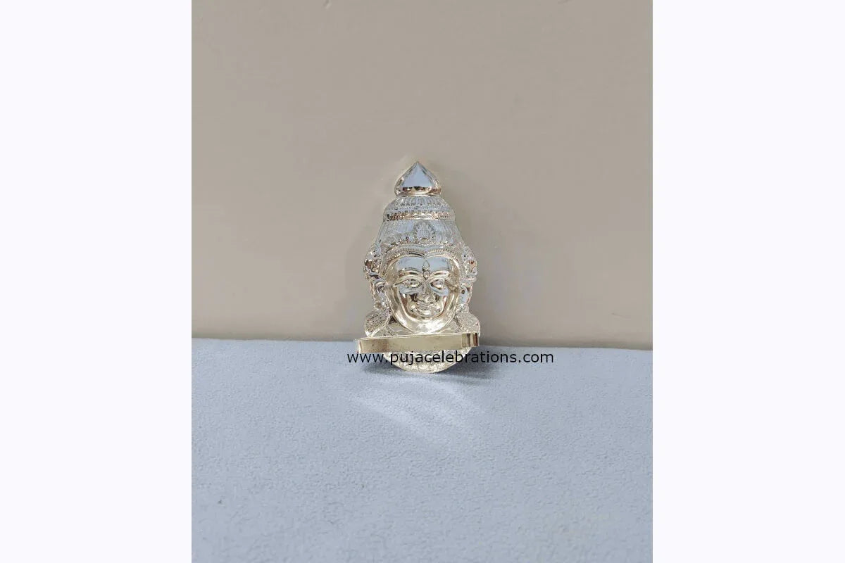 Gowri Face - Puja Celebrations