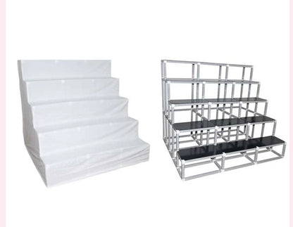 Fiber Plastic Golu Stand cover