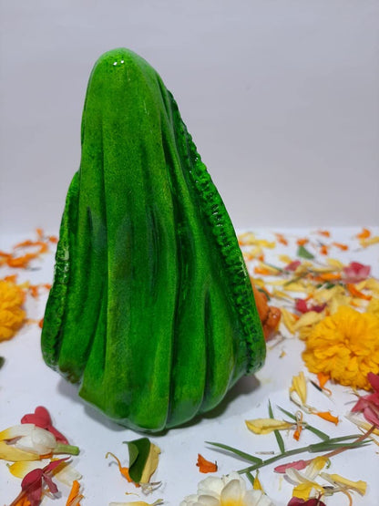 Rajasthani Lady with Winnow