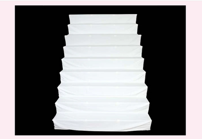 Fiber Plastic Golu Stand Cover