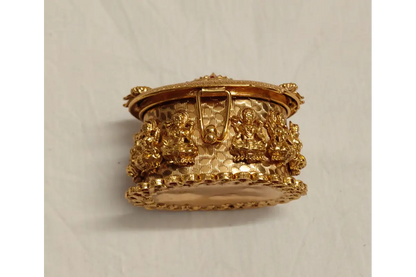 Traditional  Ashtalakshmi Kumkum Box