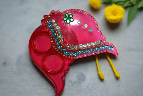 Acrylic Kumkum Mix Design